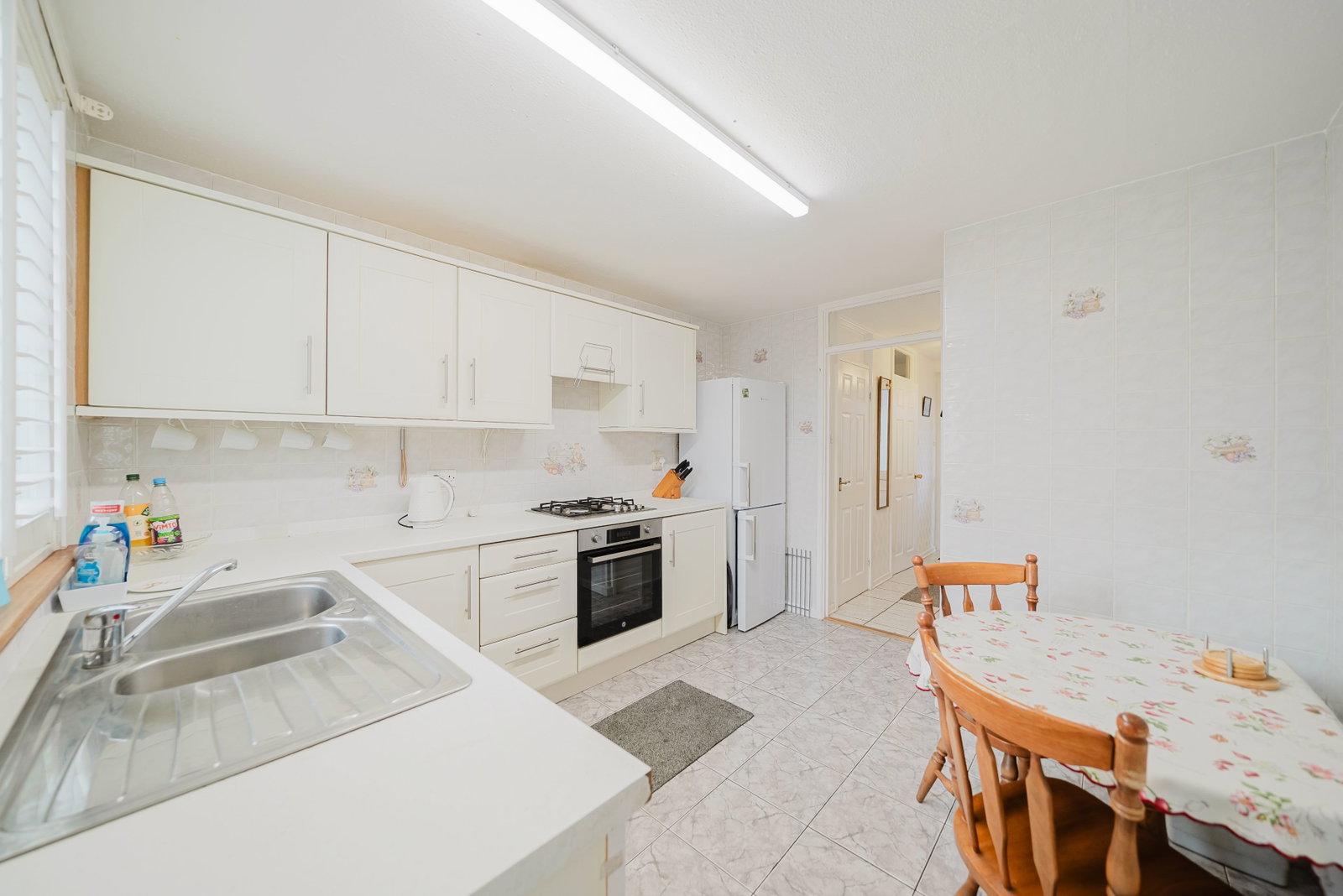 Terraced House in Liverpool