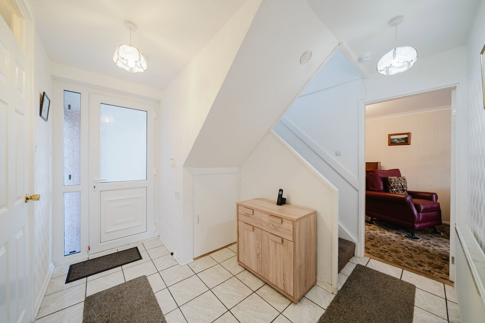 Terraced House in Liverpool