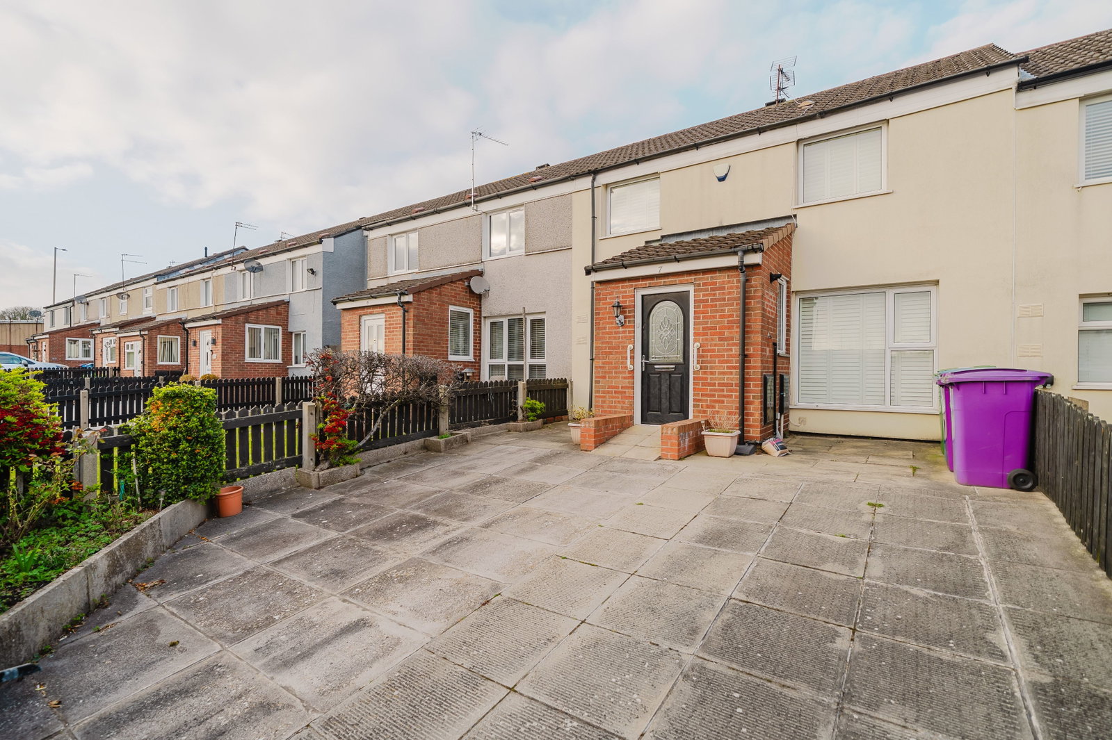 Terraced House in Liverpool
