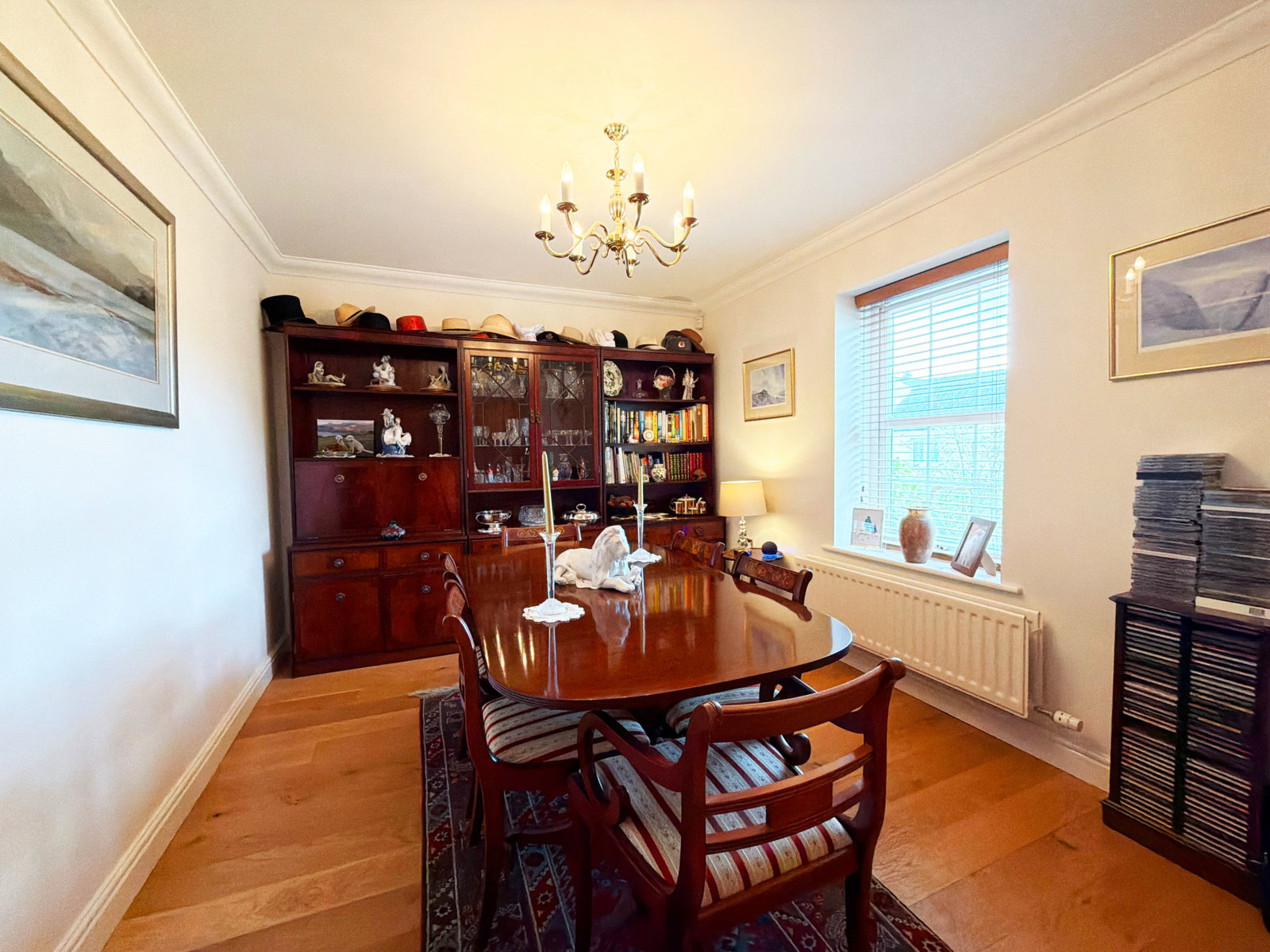 Detached House in Cockermouth