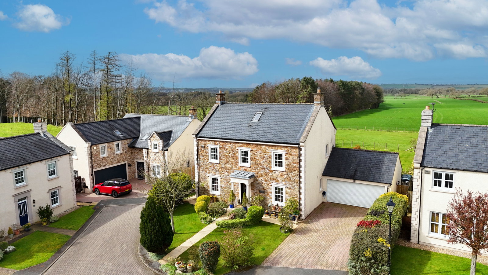 Detached House in Cockermouth