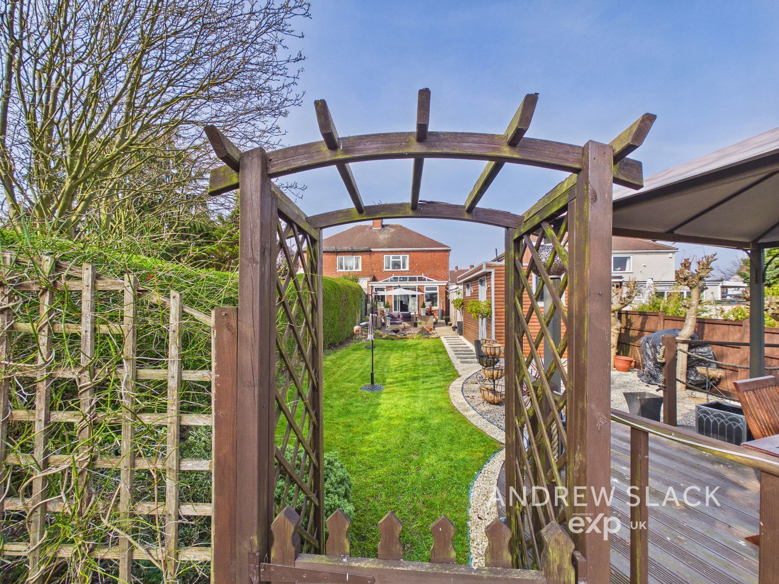 Semi Detached House in Mansfield