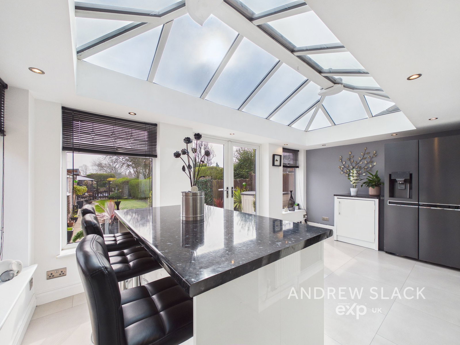 Semi Detached House in Mansfield
