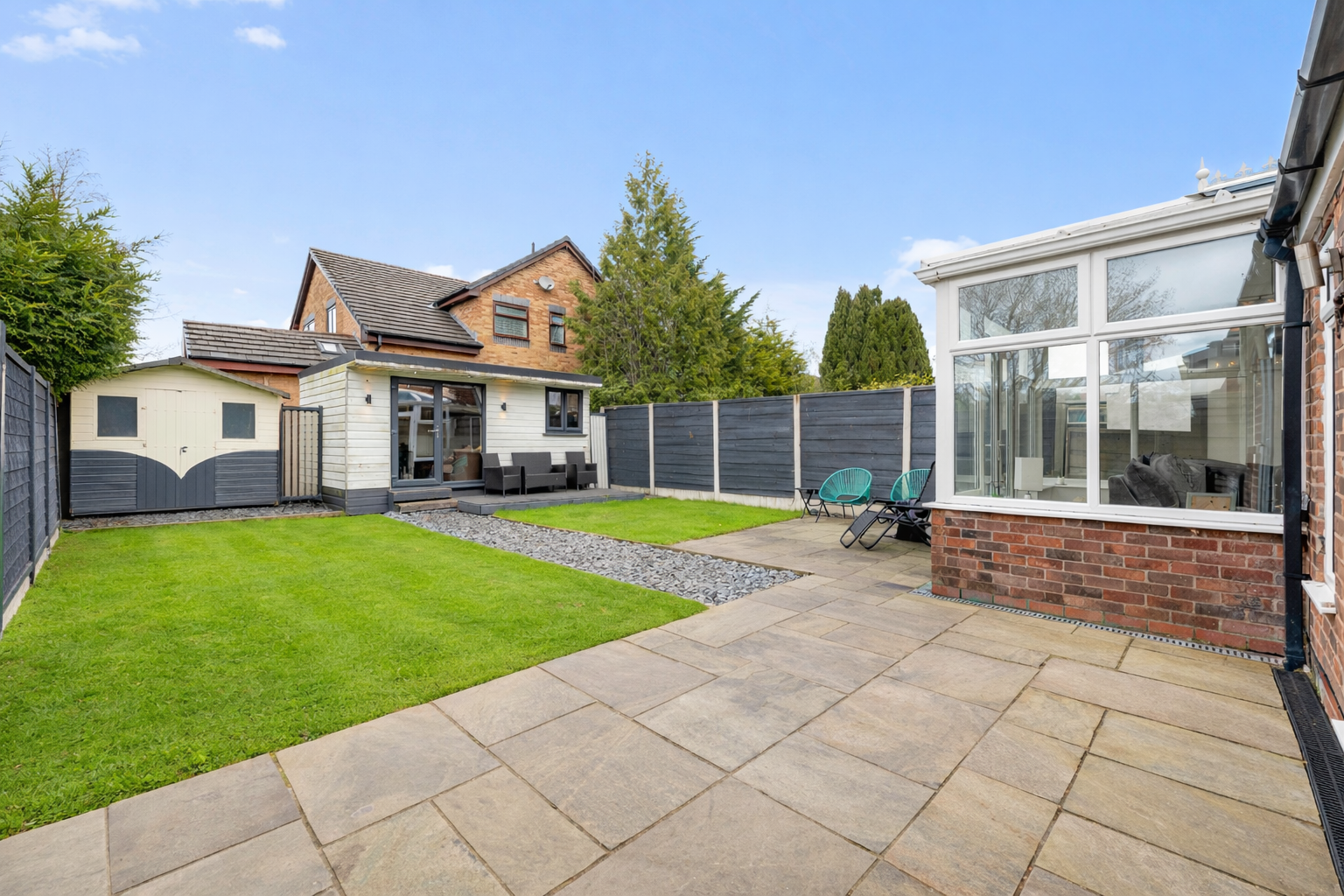 Semi Detached House in Manchester
