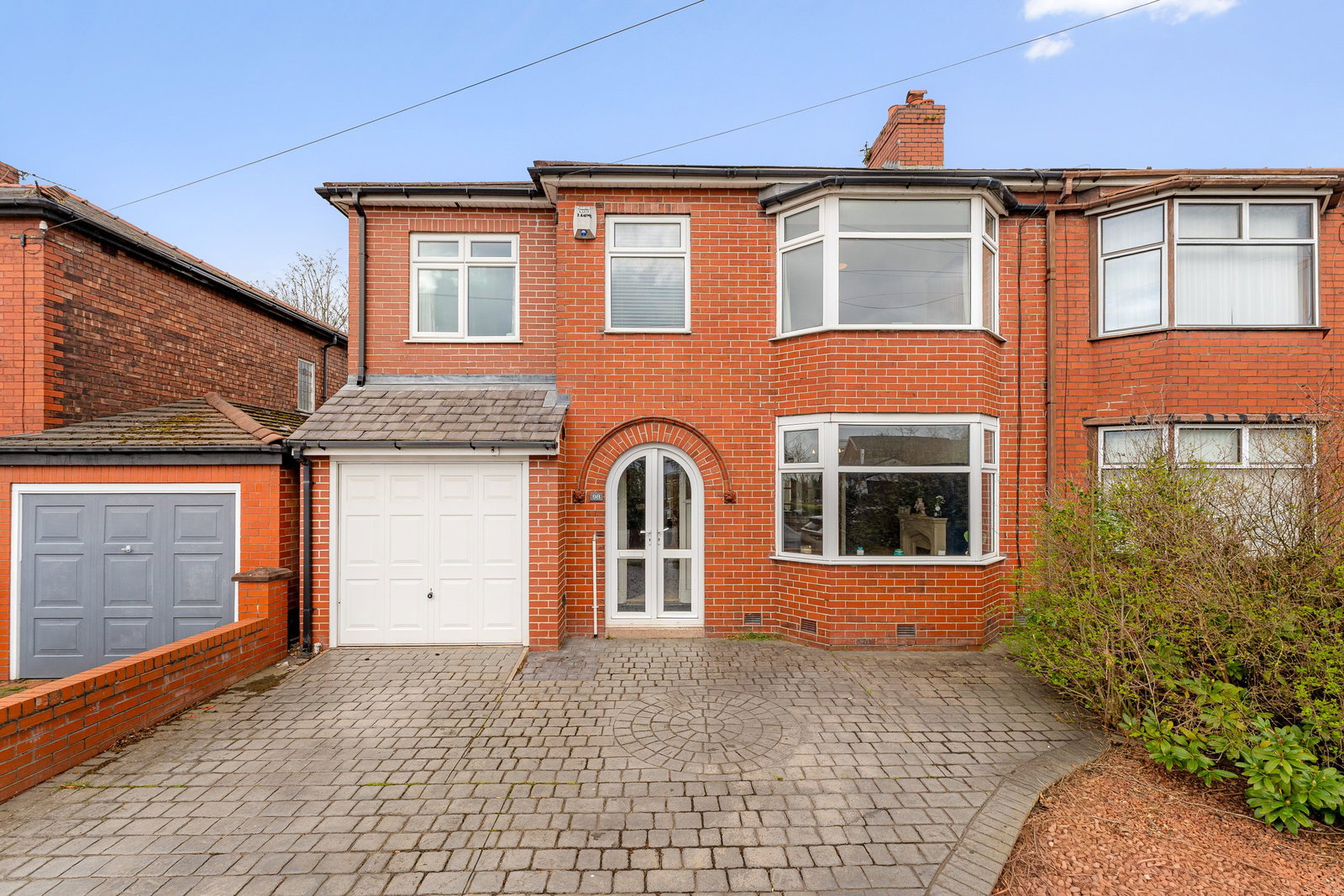 Semi Detached House in Manchester