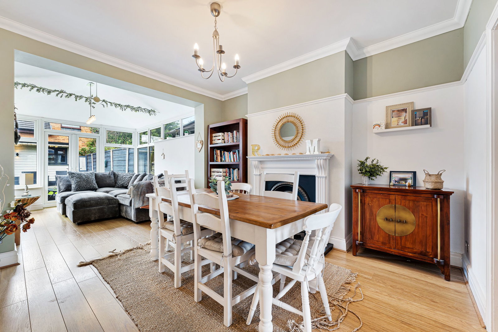 Semi Detached House in Manchester