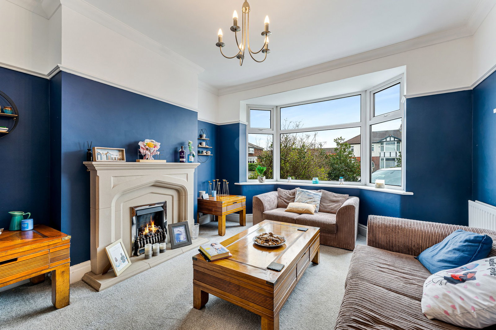 Semi Detached House in Manchester