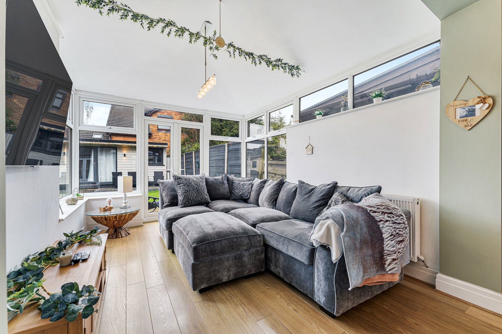 Semi Detached House in Manchester