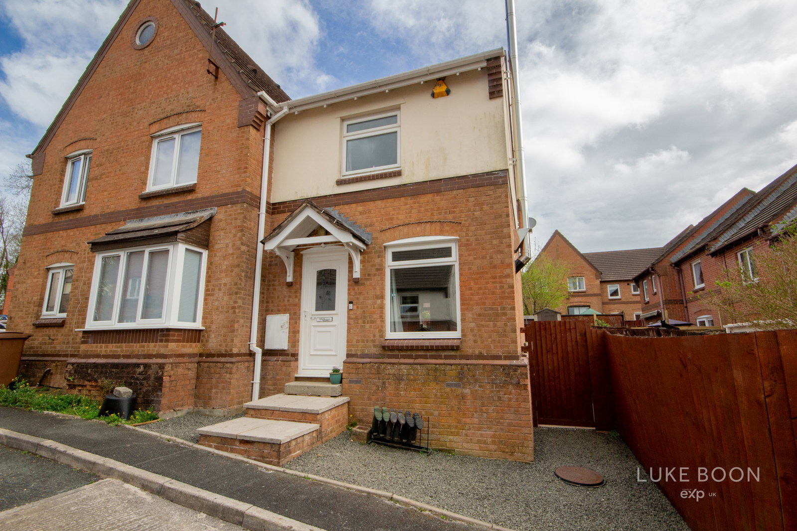Semi Detached House in Plymouth