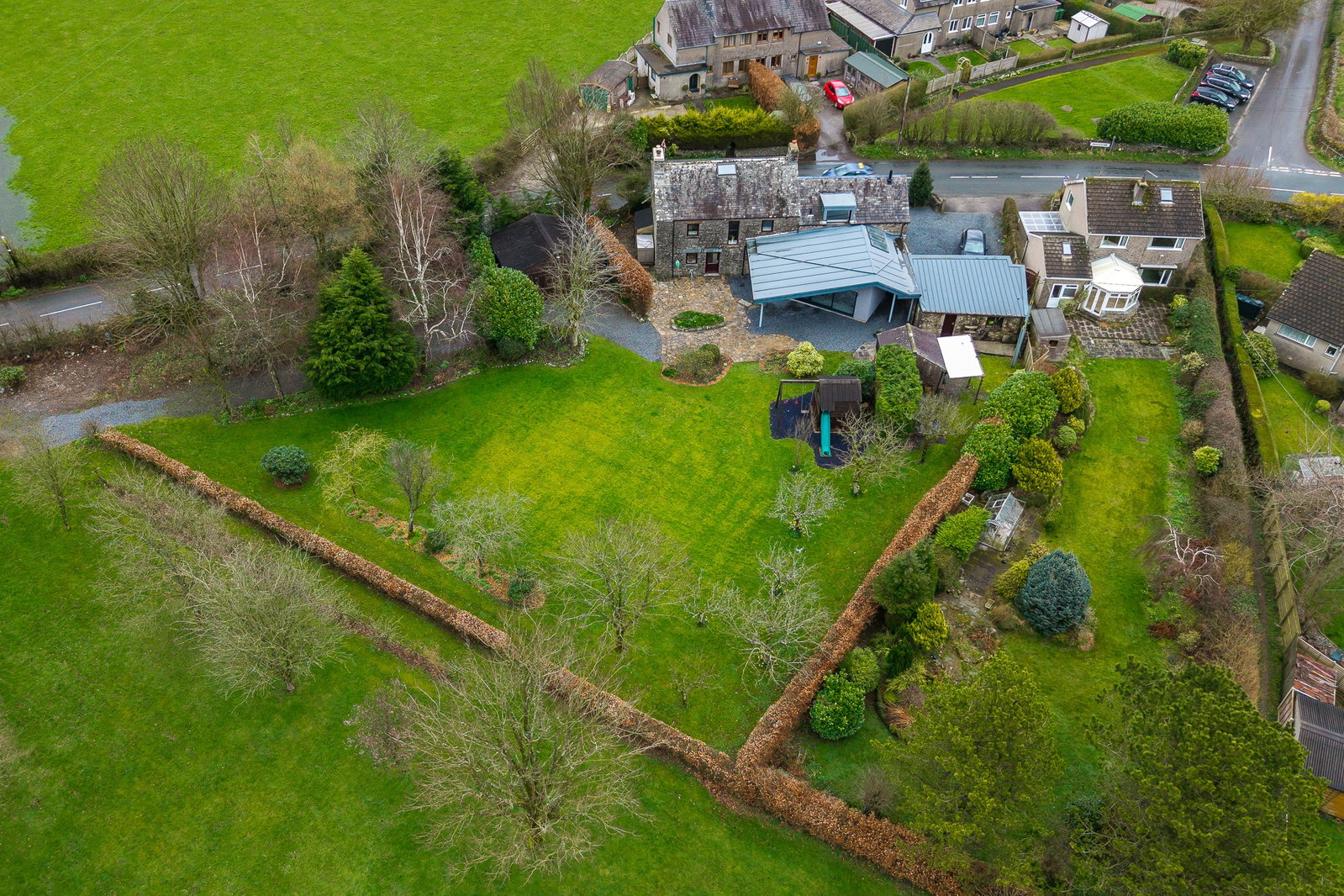 Detached House in Kendal