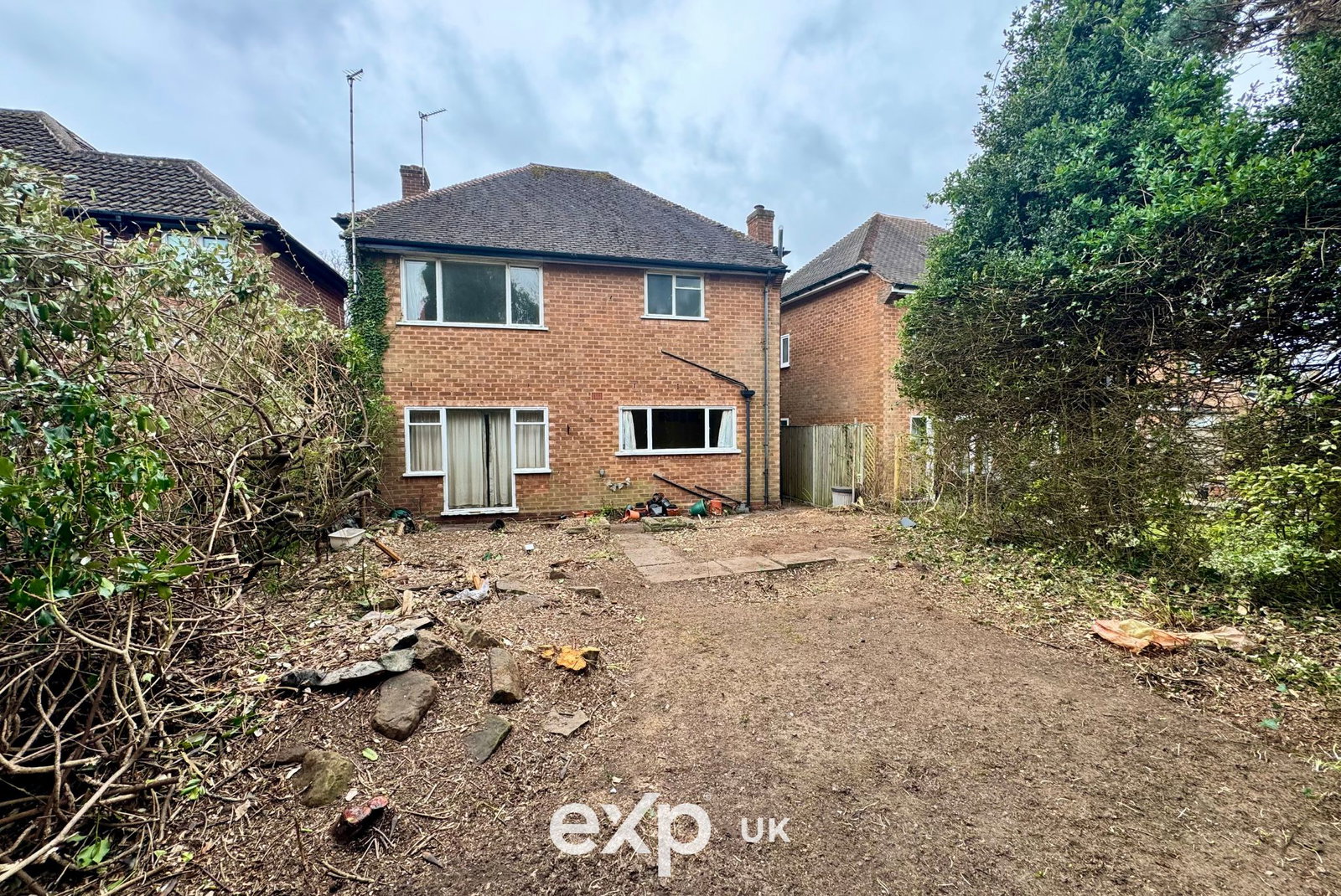 Detached House in Solihull