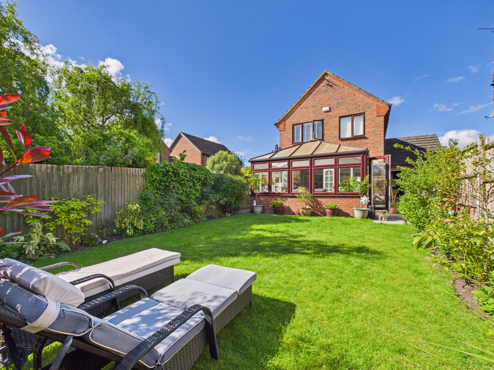 Detached House in Rochester
