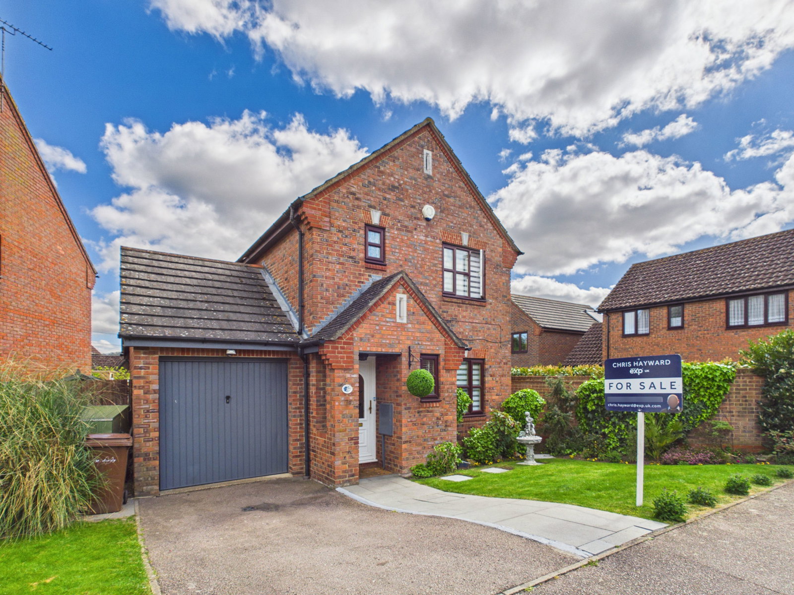 Detached House in Rochester