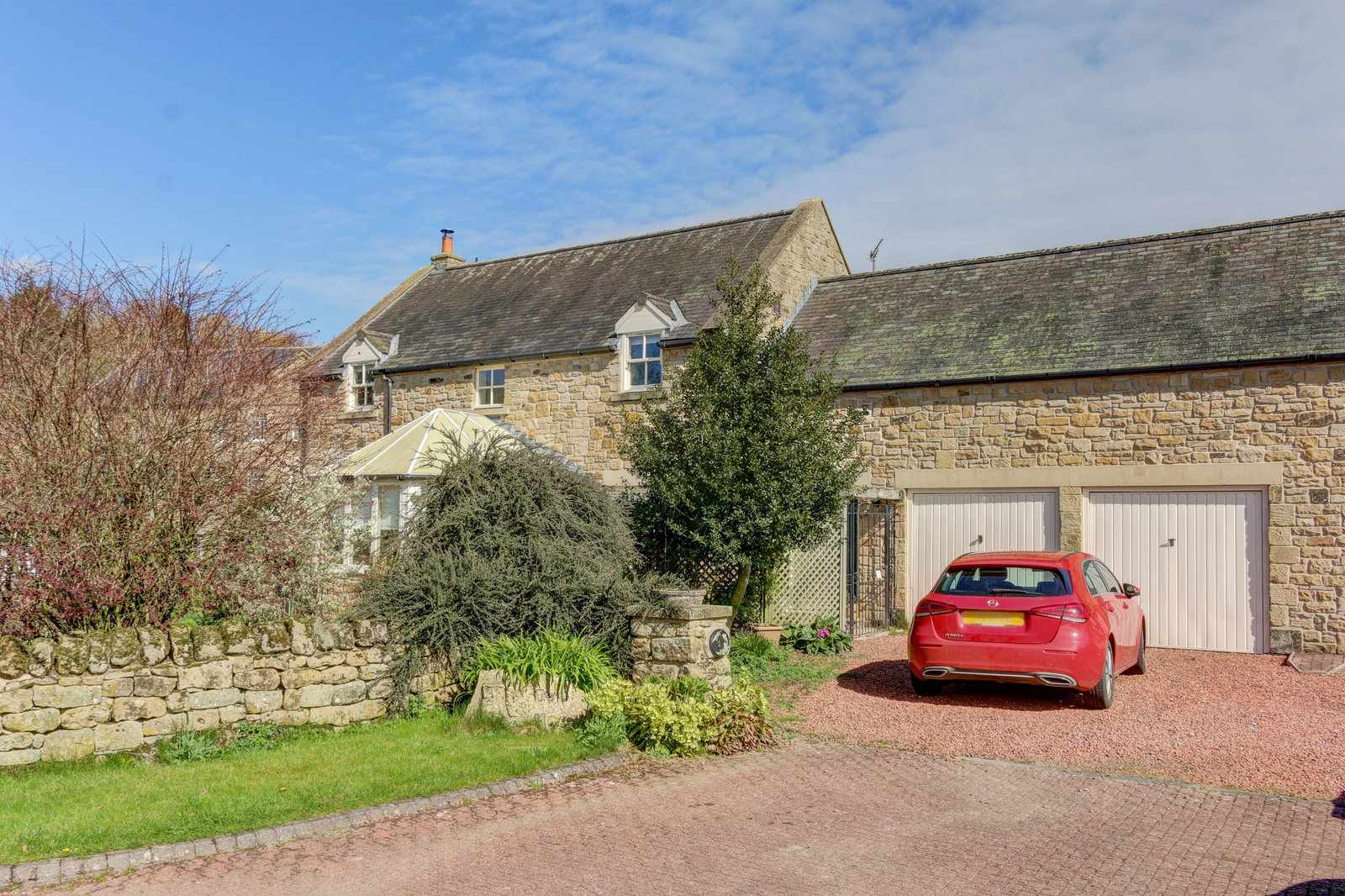Link Detached House in Morpeth