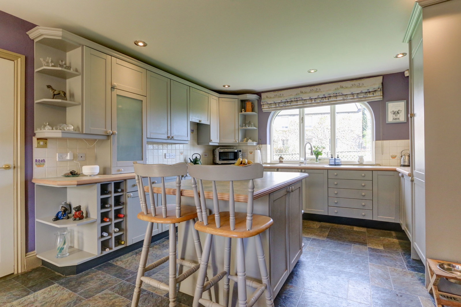 Link Detached House in Morpeth