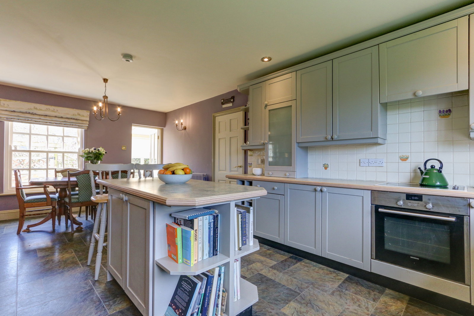 Link Detached House in Morpeth