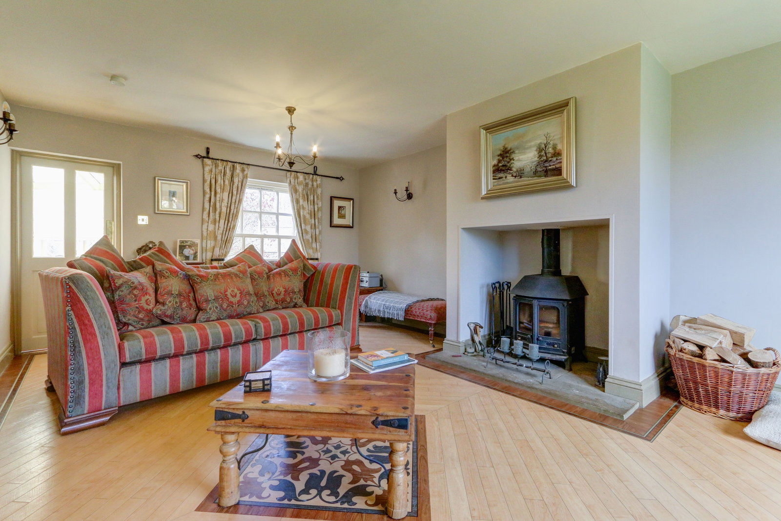 Link Detached House in Morpeth