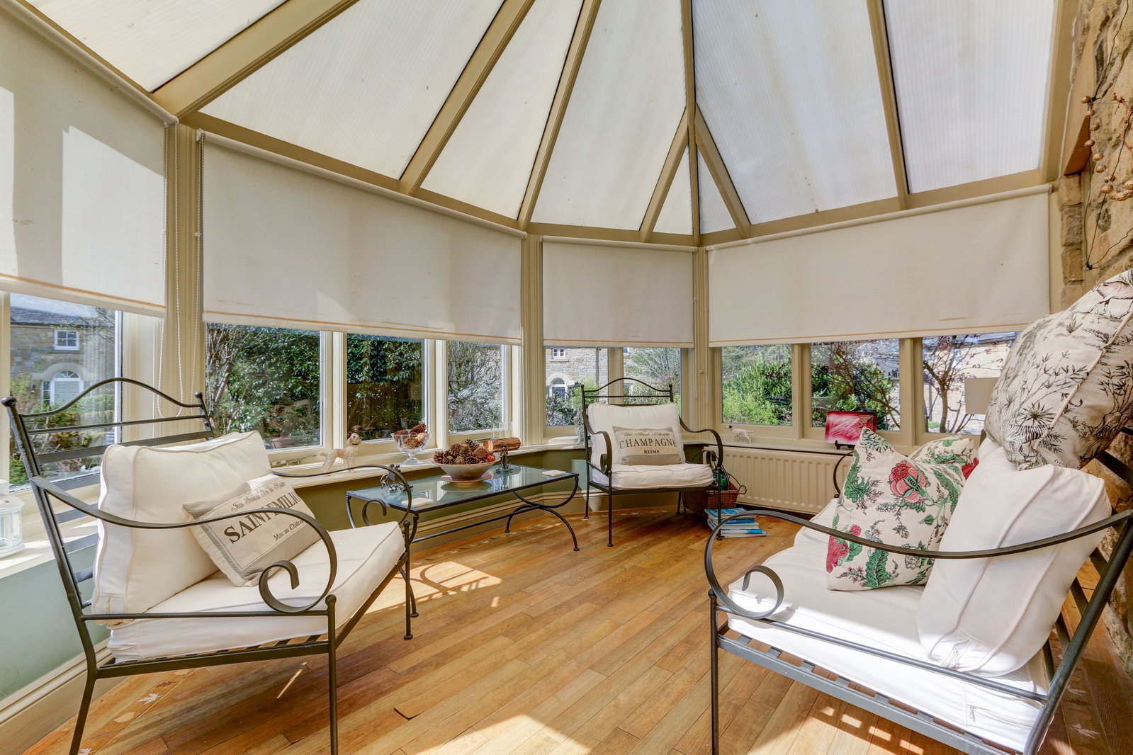 Link Detached House in Morpeth