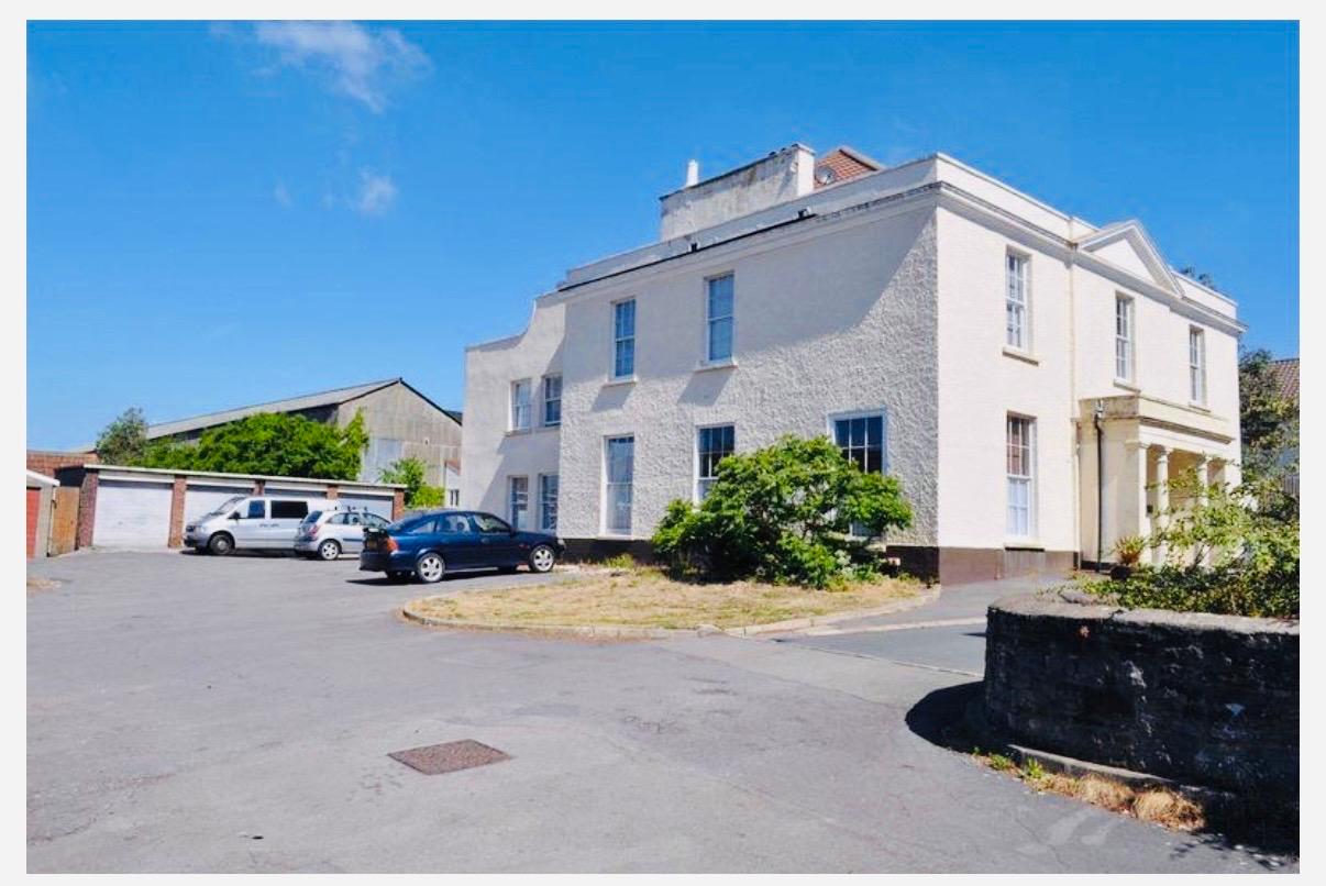 Flat in Bristol