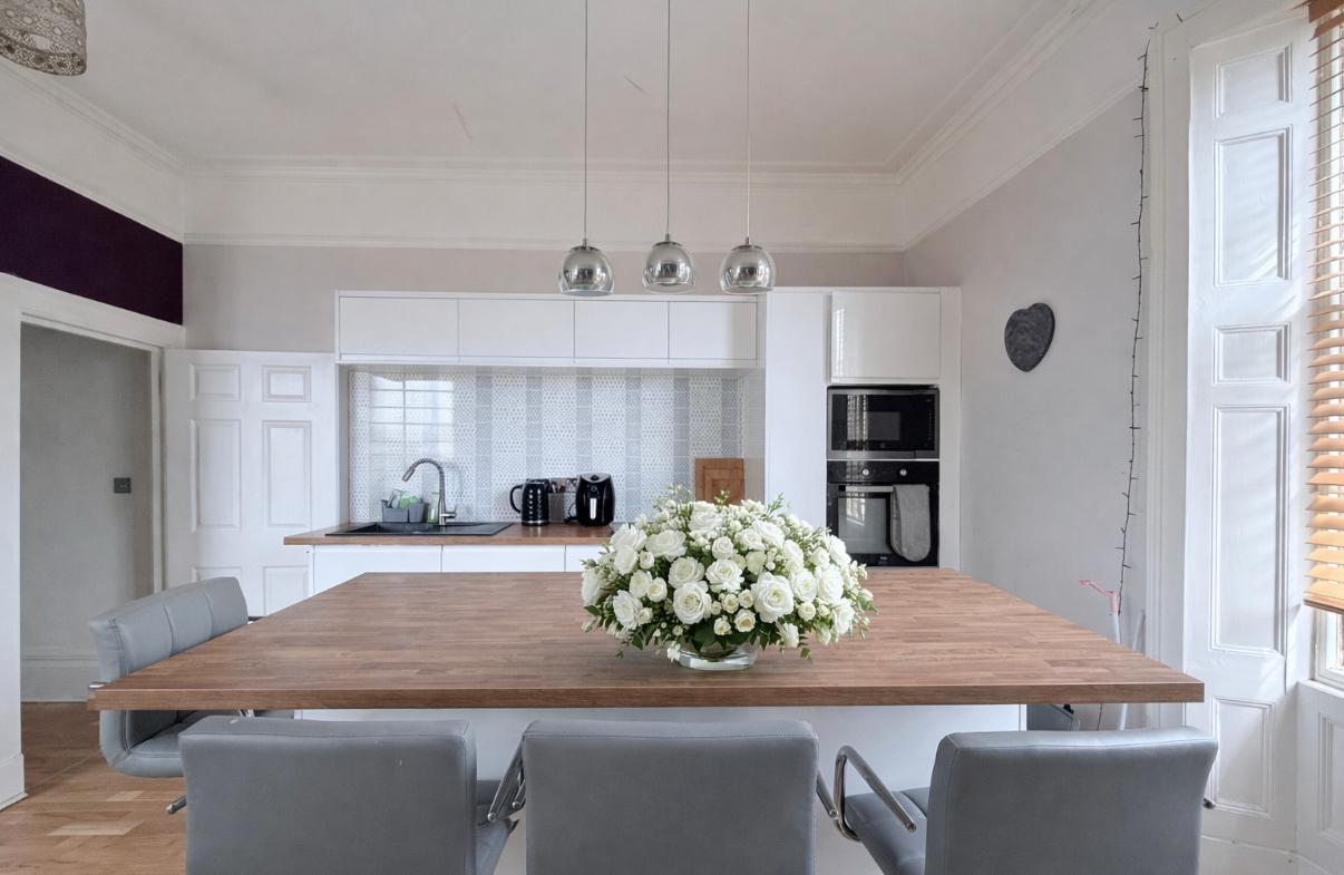 Flat in Bristol