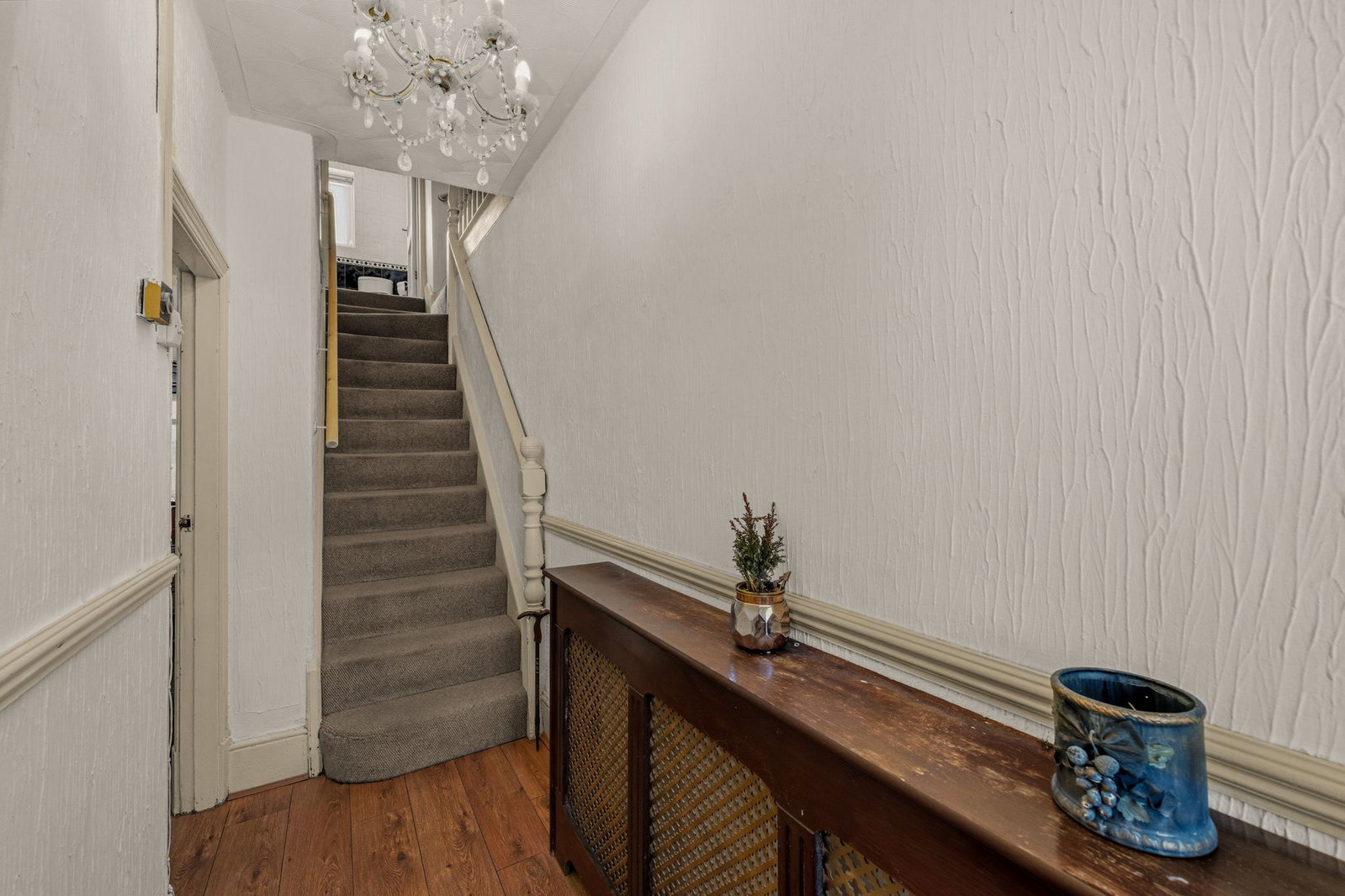 Terraced House in Pontypool