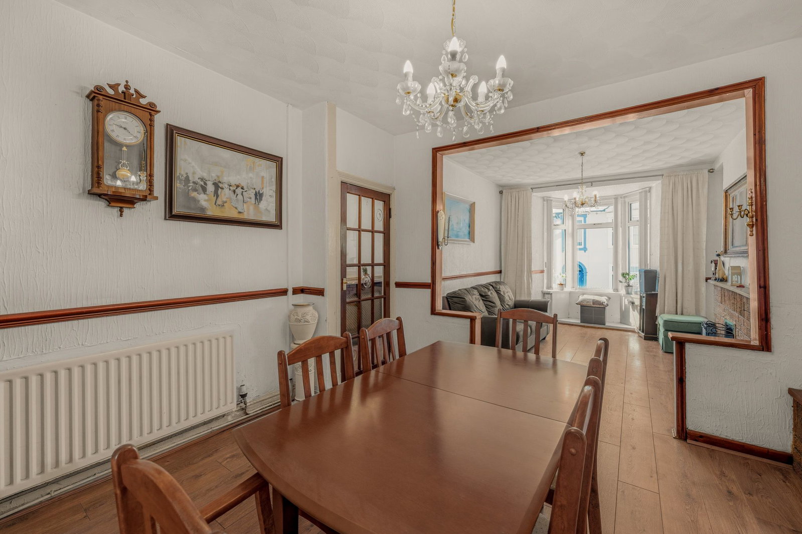 Terraced House in Pontypool