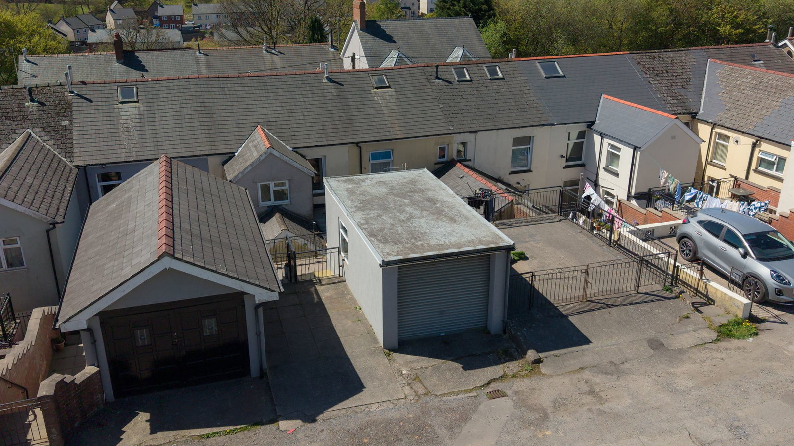 Terraced House for sale in Pontypool, Cwmavon Road , Blaenavon