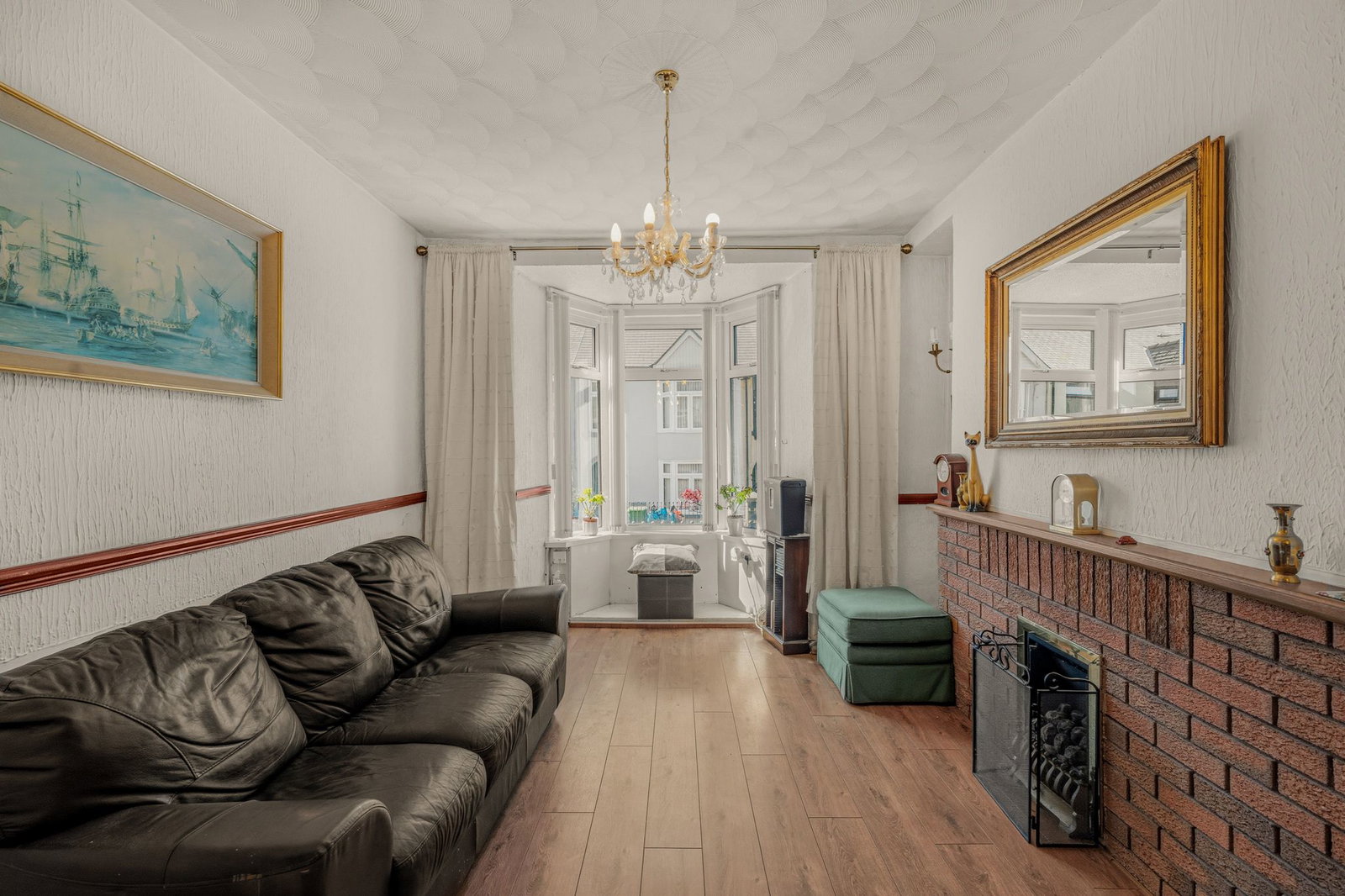 Terraced House in Pontypool