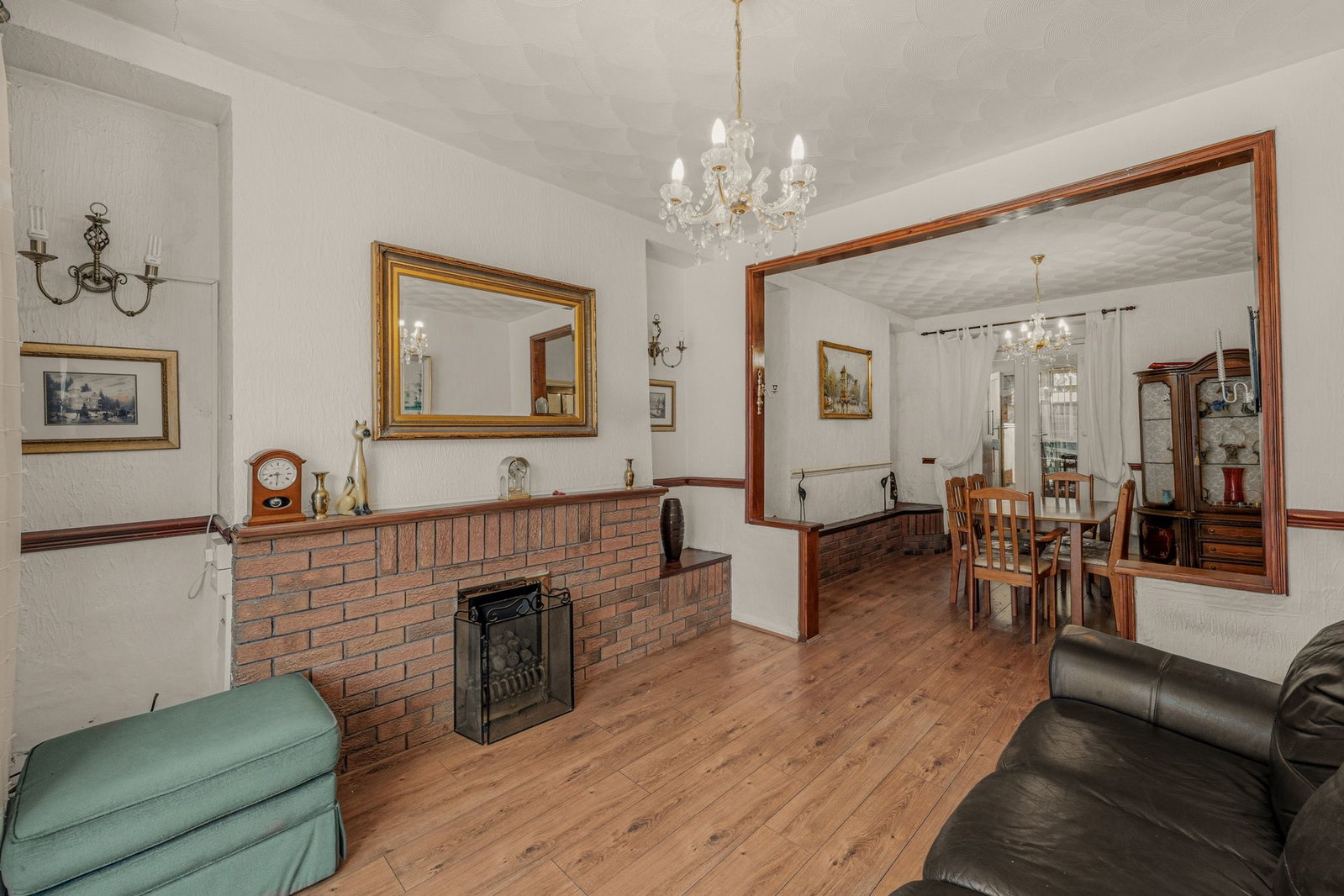 Terraced House in Pontypool