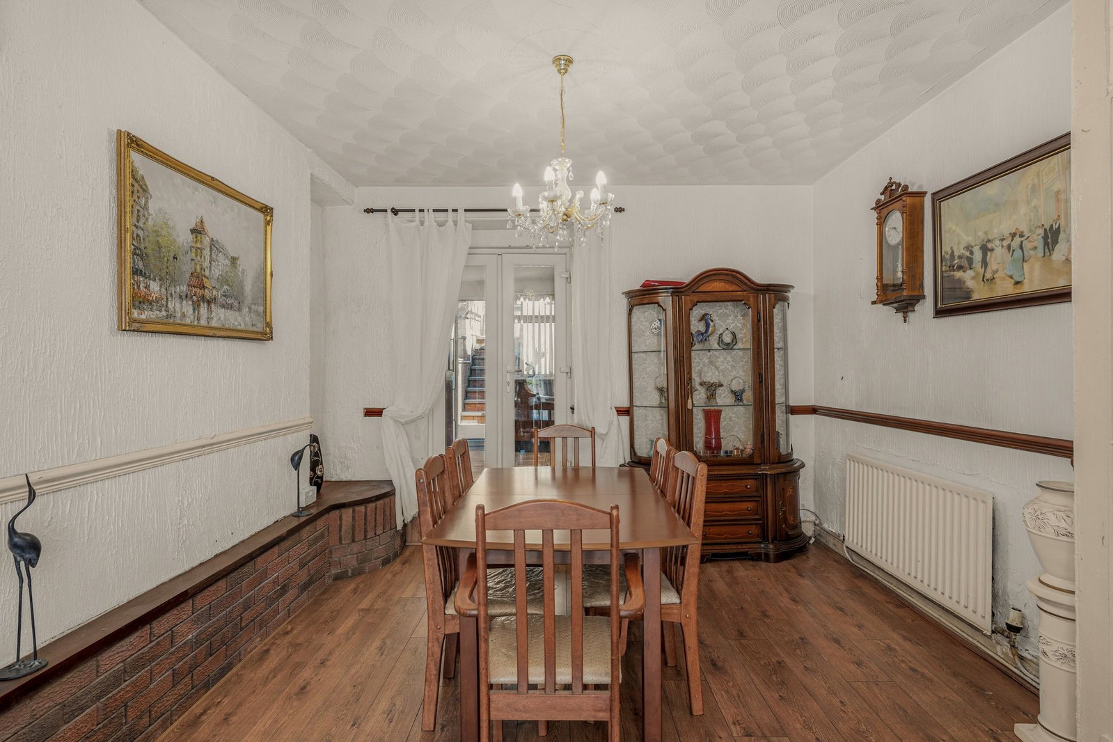 Terraced House in Pontypool