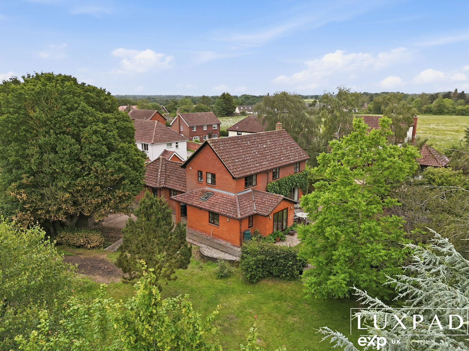 Detached House in Ipswich