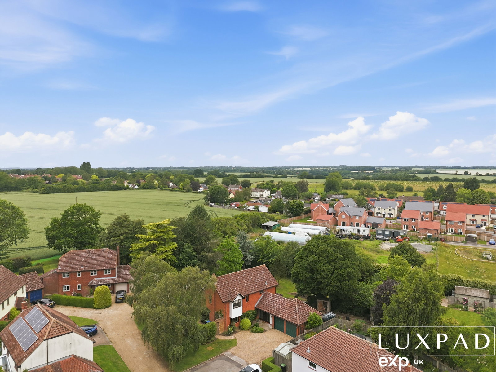 Detached House in Ipswich