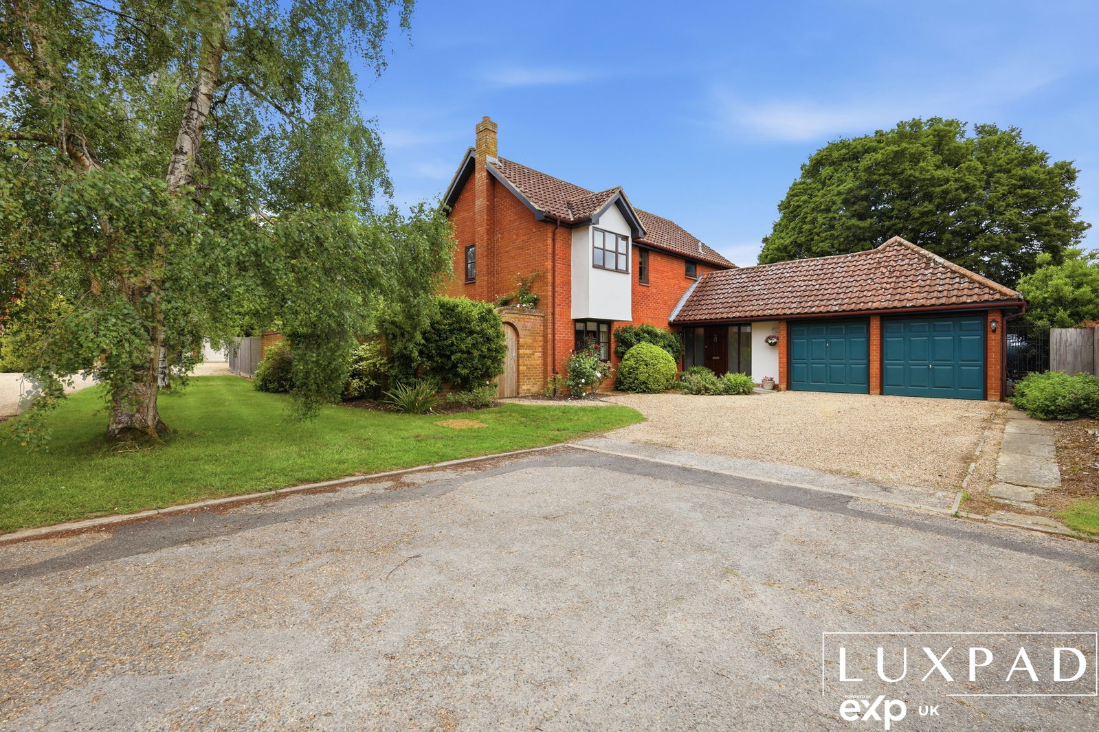 Detached House in Ipswich