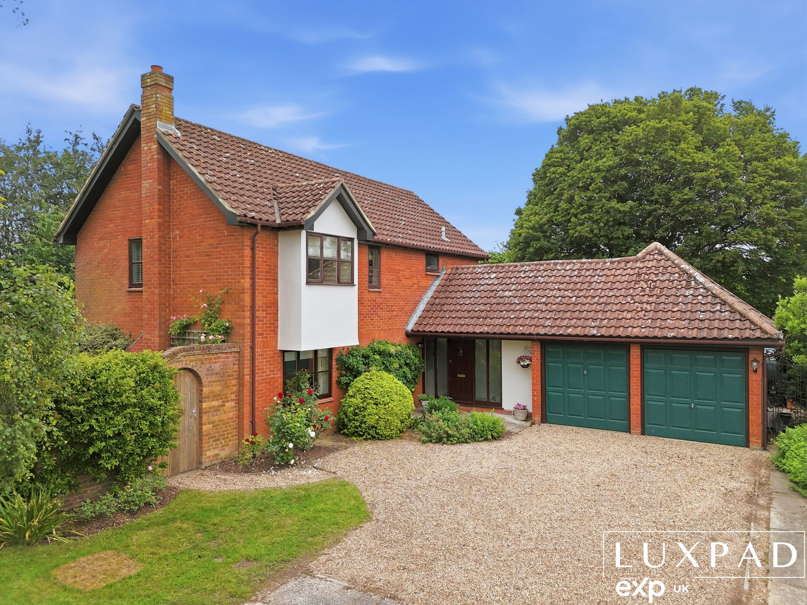 Detached House in Ipswich