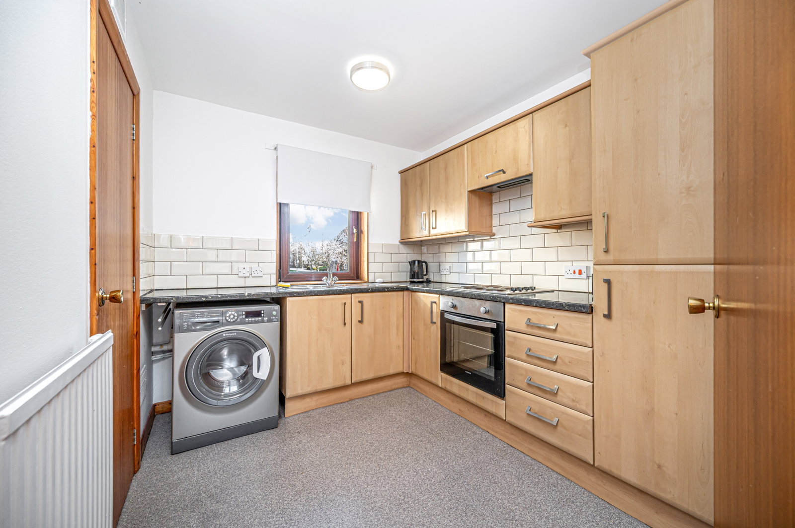 Flat in Kirkcaldy