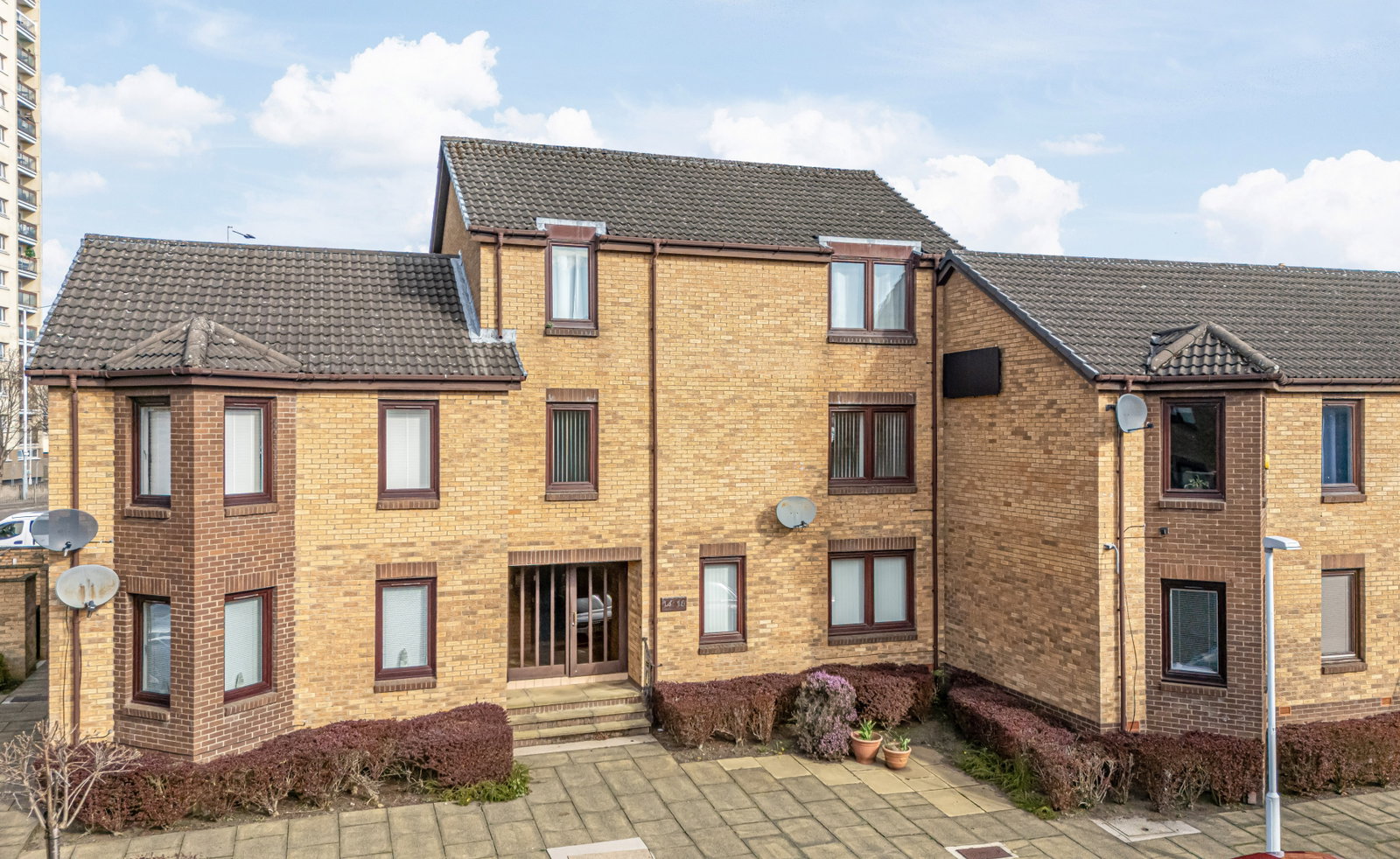 Flat in Kirkcaldy