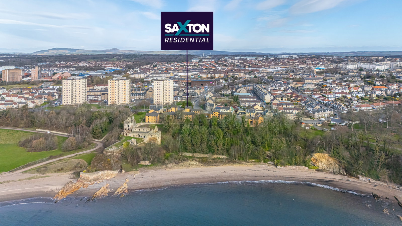 Flat in Kirkcaldy