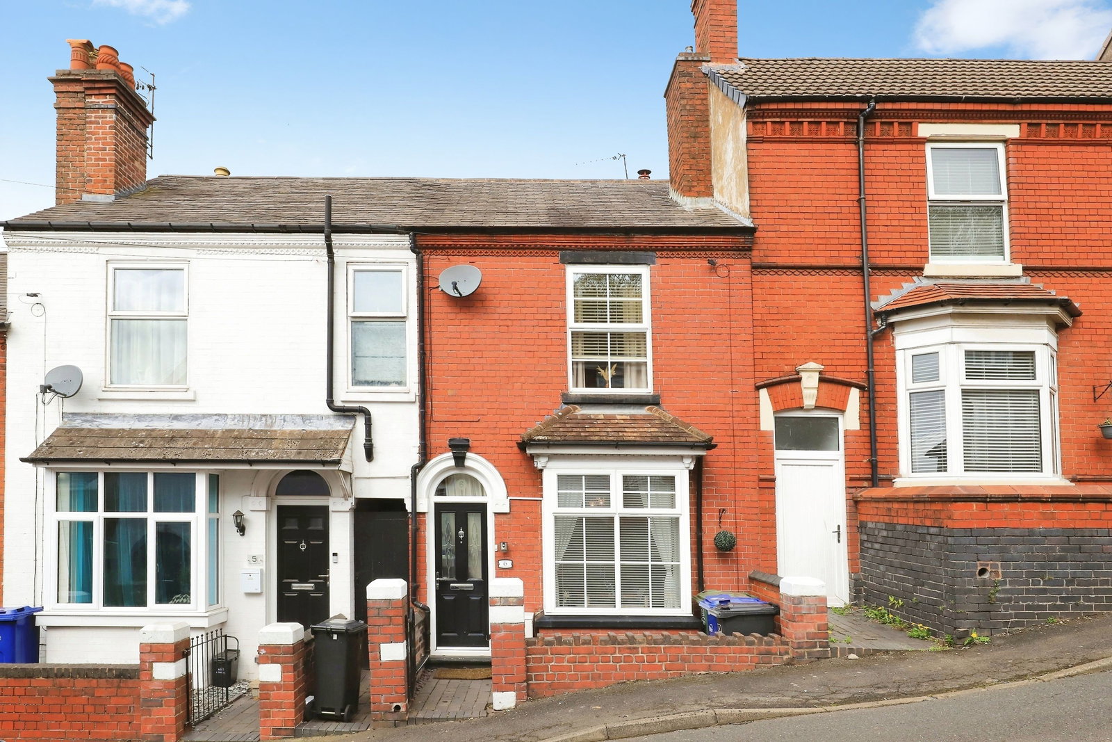 Terraced House in Dudley