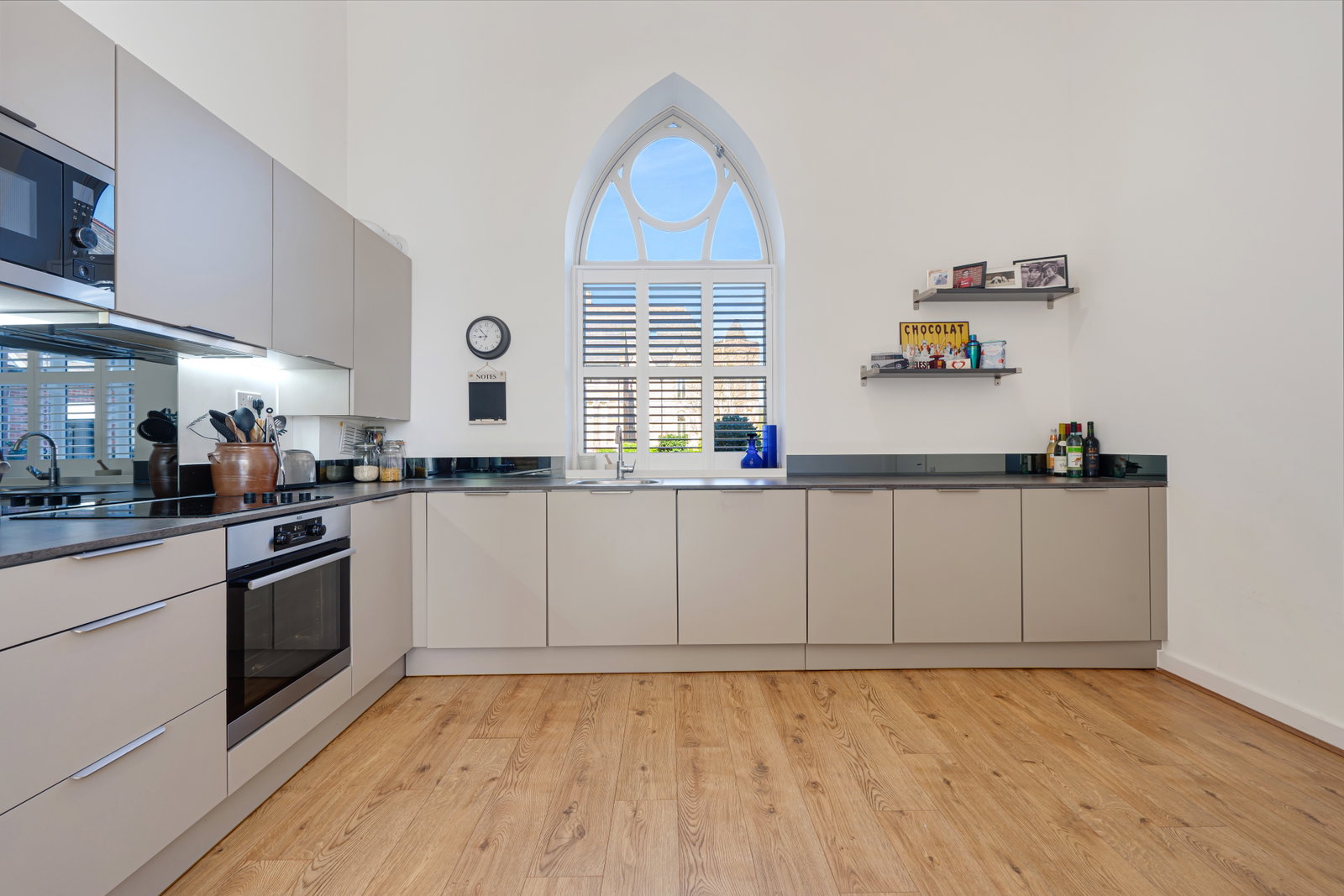 Terraced House in Cheadle