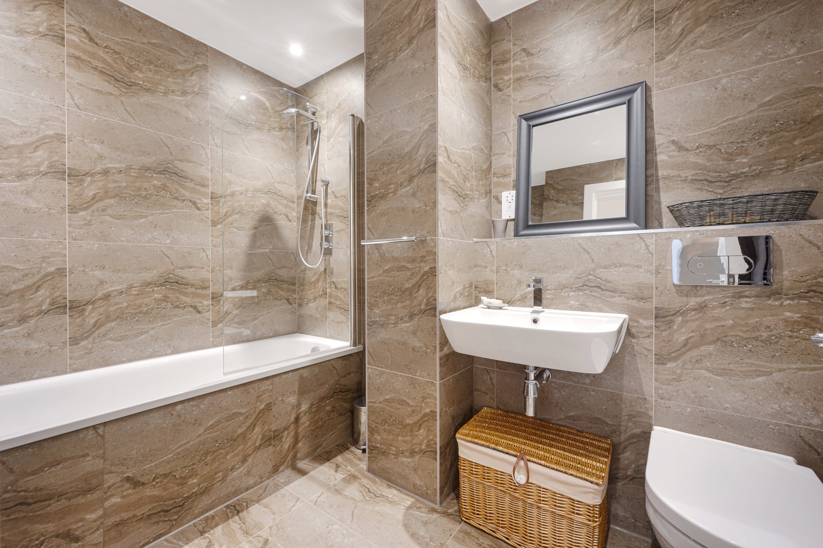Terraced House in Cheadle
