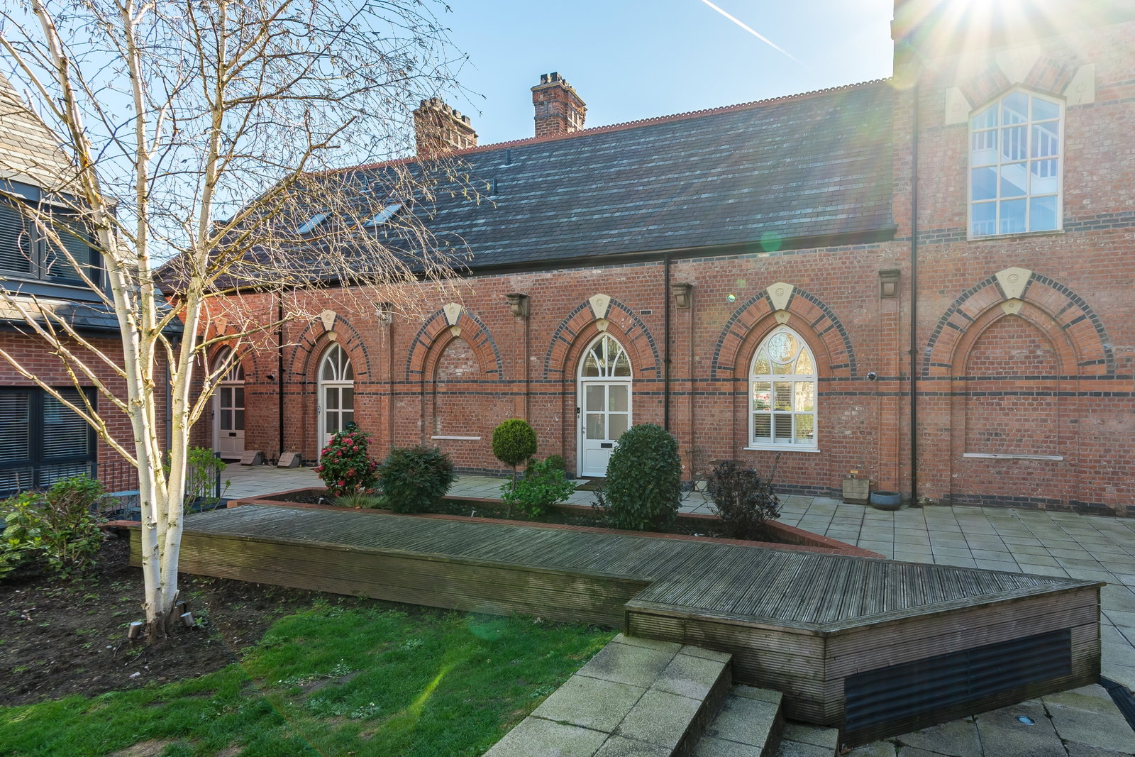 Terraced House in Cheadle