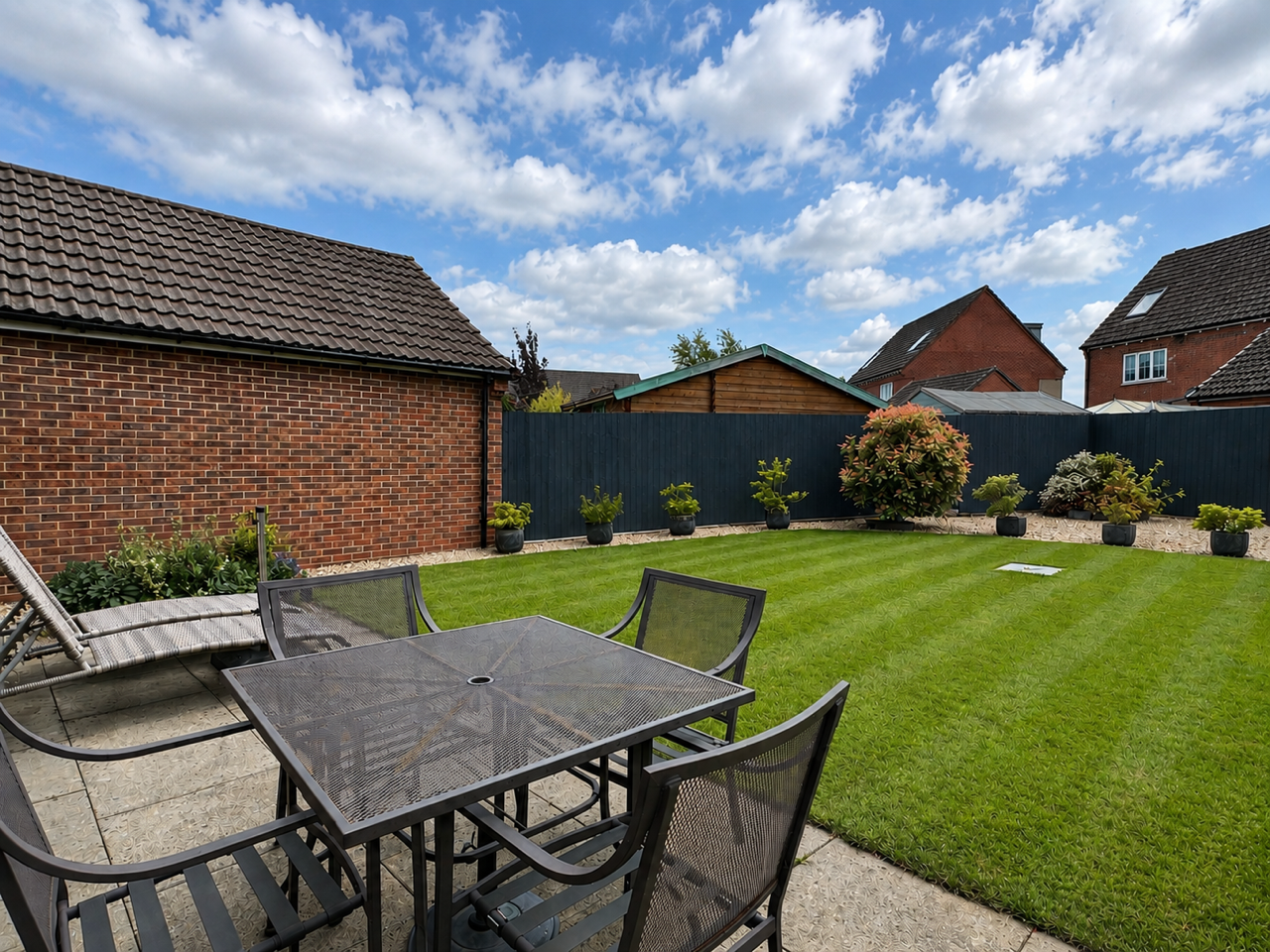 Detached House in Oswestry