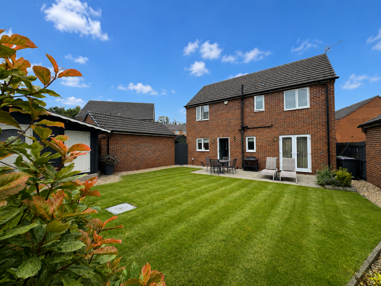 Detached House in Oswestry