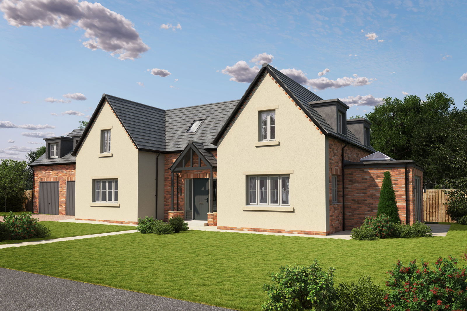 Bungalow in Durham