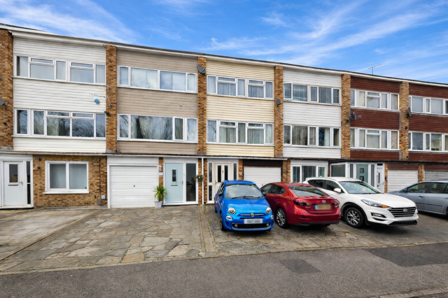 Terraced House in Sittingbourne