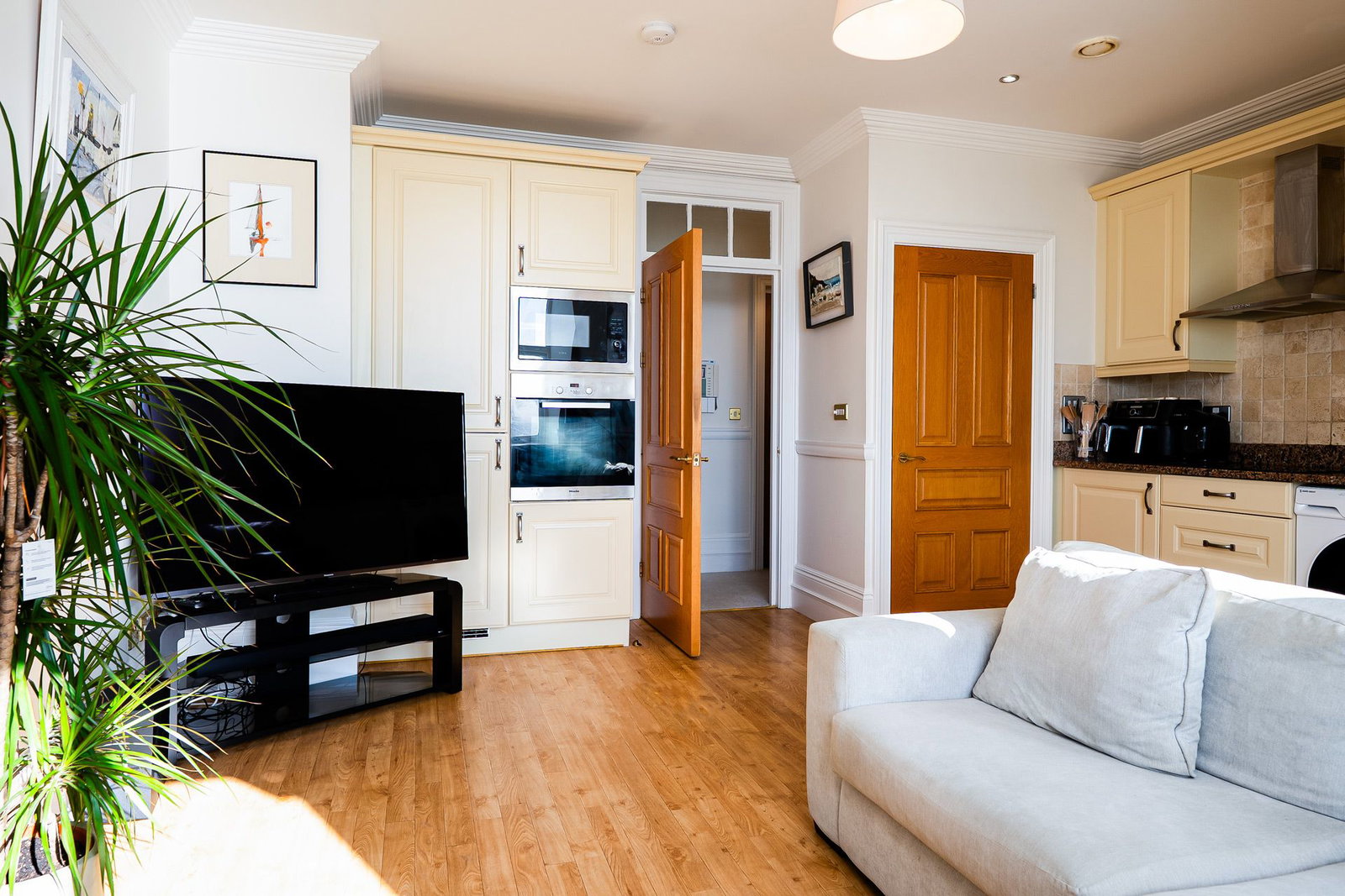 Apartment in Swansea