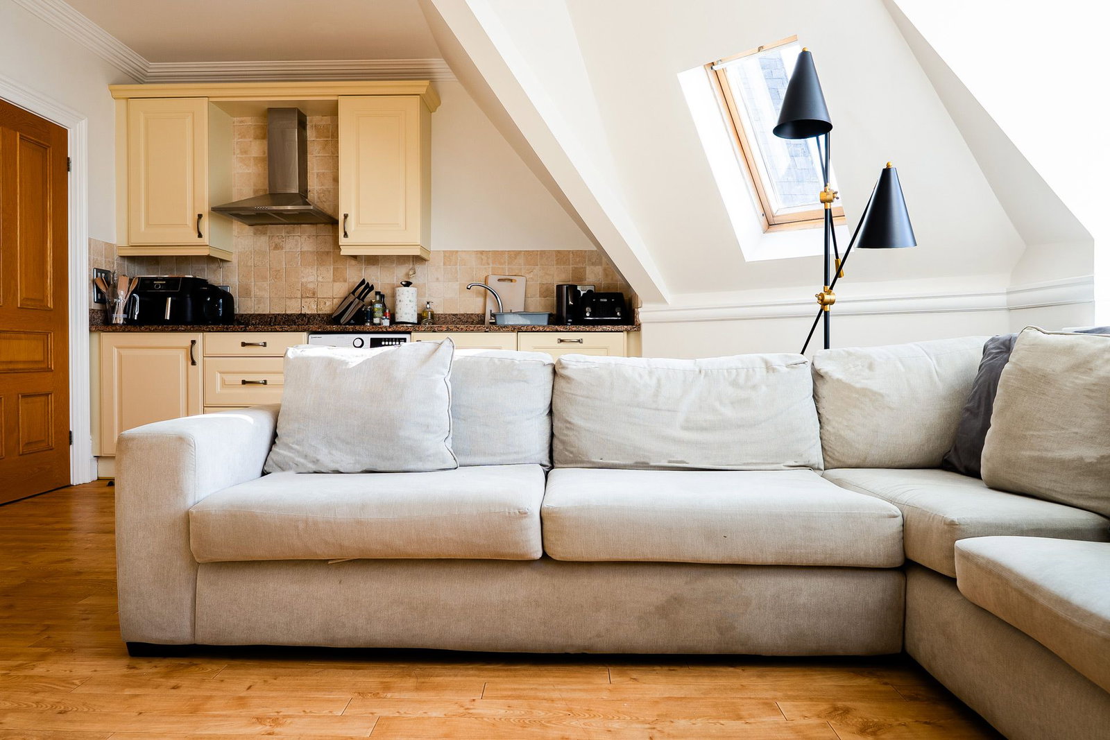 Apartment in Swansea