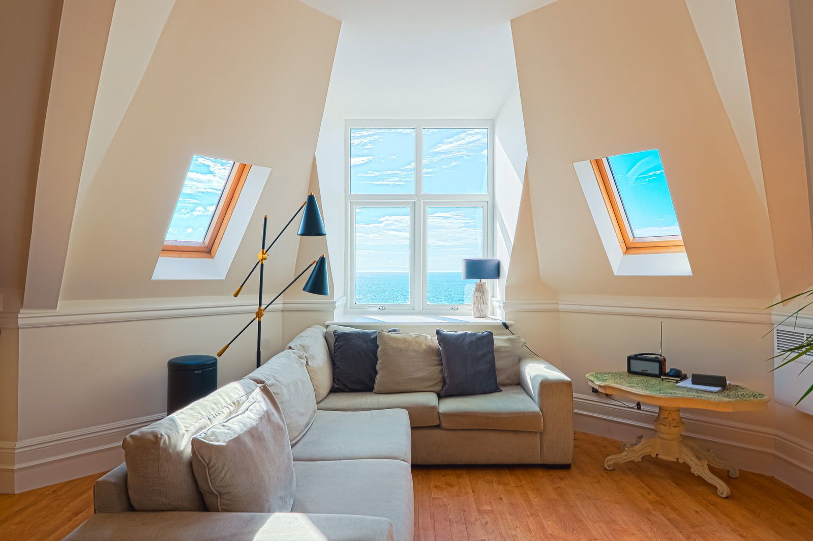Apartment in Swansea