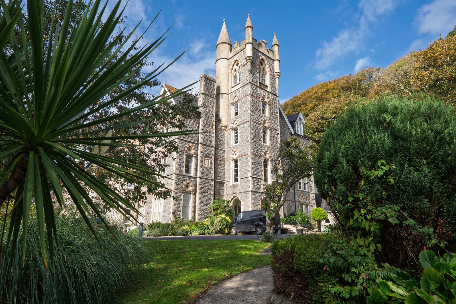 Apartment in Swansea