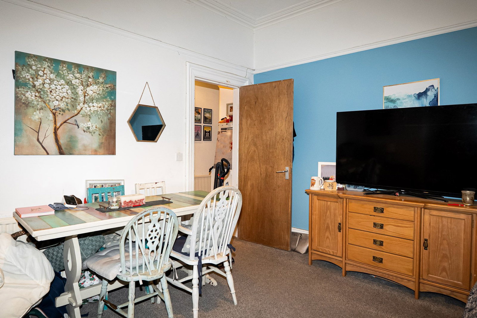 Terraced House in Swansea